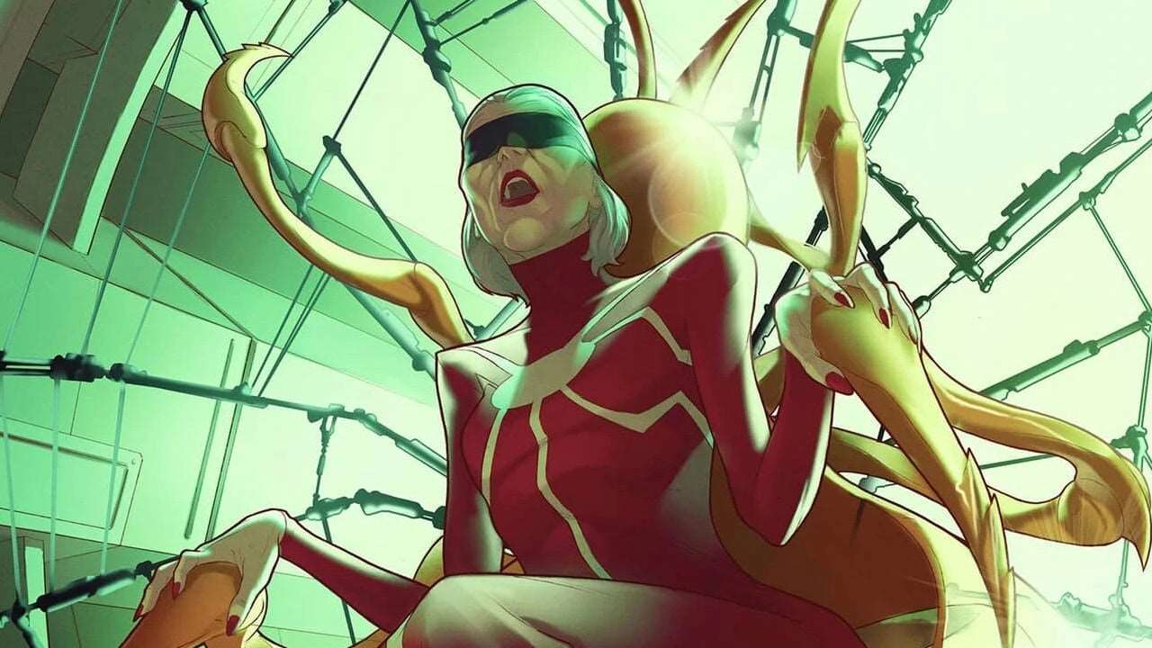 Spider-Man Evreninin Medyumu Madame Web Kimdir? kapak fotoğrafı
